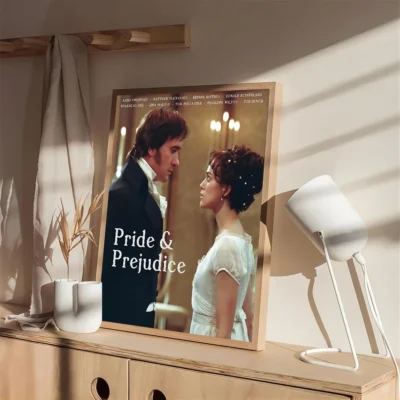 Look Together Pride & Prejudice Wall Art