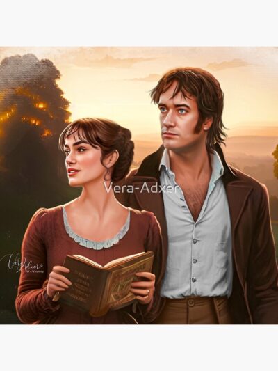 Alternative view of Reading Jane Austen Throw Pillow