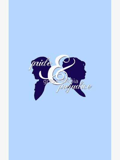Alternative view of Pride And Prejudice Shower Curtain