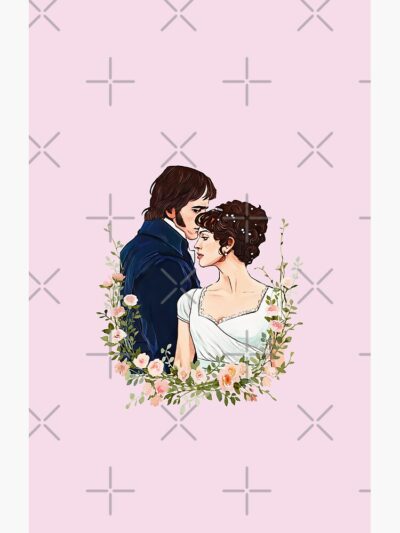 Alternative view of Pride And Prejudice 2005 Shower Curtain