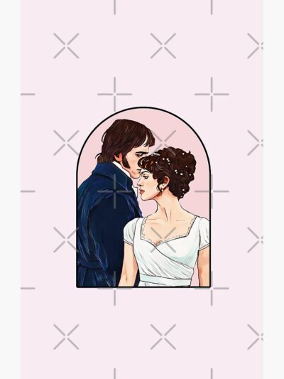 Alternative view of Pride And Prejudice 2005 Shower Curtain