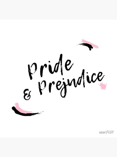 Alternative view of Pride And Prejudice Tapestry