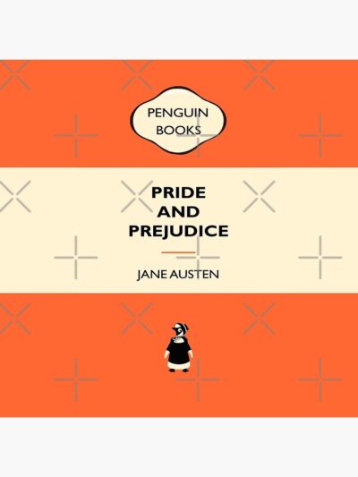 Alternative view of Penguin Books Pride And Prejudice Tapestry