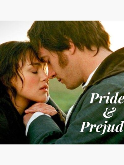 Alternative view of Pride And Prejudice Tapestry