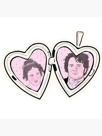 Alternative view of Pride And Prejudice Tapestry