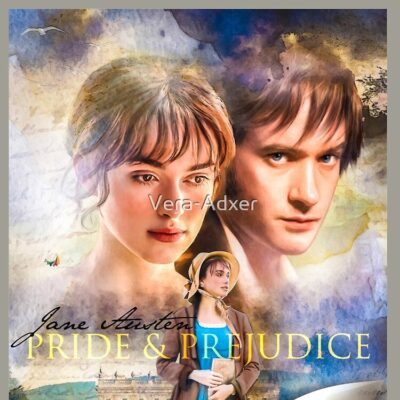 Alternative view of Pride And Prejudice Jane Austen Tote Bag