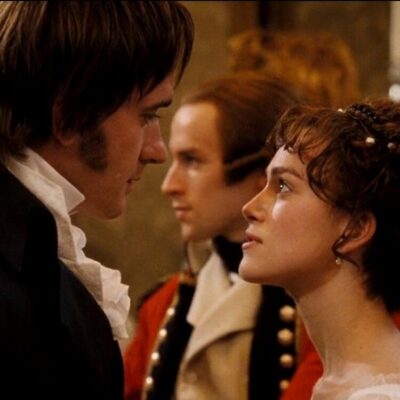 Alternative view of Pride And Prejudice 2005 Tote Bag