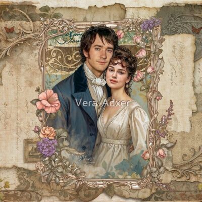 Alternative view of Mr And Mrs Darcy Tote Bag