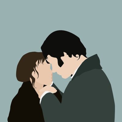Alternative view of Pride And Prejudice Tote Bag