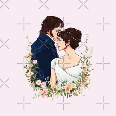 Alternative view of Pride And Prejudice 2005 Tote Bag