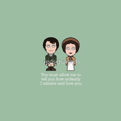 Alternative view of Pride And Prejudice Tote Bag