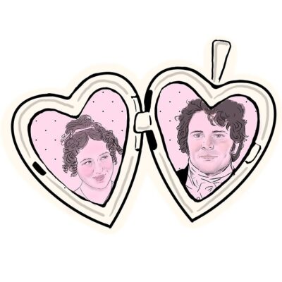 Alternative view of Pride And Prejudice Tote Bag
