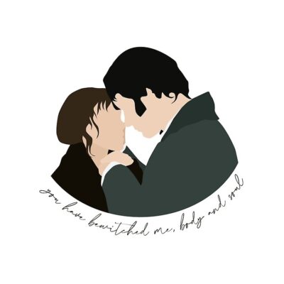 Alternative view of Pride And Prejudice Tote Bag