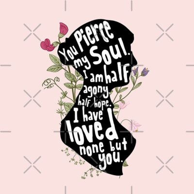Alternative view of Jane Austen You Pierce My Soul Tote Bag