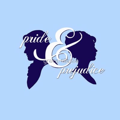 Alternative view of Pride And Prejudice Tote Bag