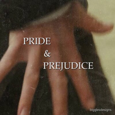 Alternative view of Pride And Prejudice Haaaaands Tote Bag