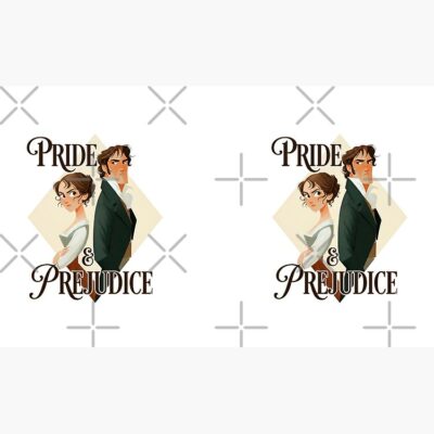 Alternative view of Pride And Prejudice Classic Romance Jane Austen Mug