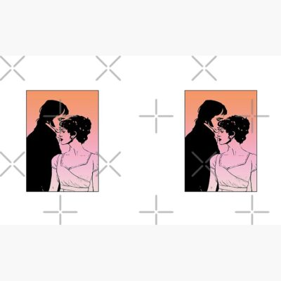 Alternative view of Pride And Prejudice 2005 Lizzy And Darcy Mug