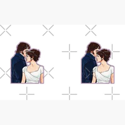 Alternative view of Pride And Prejudice 2005 Lizzy And Darcy Mug