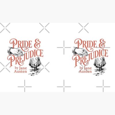 Alternative view of Pride And Prejudice By Jane Austen Classic Literature Mug