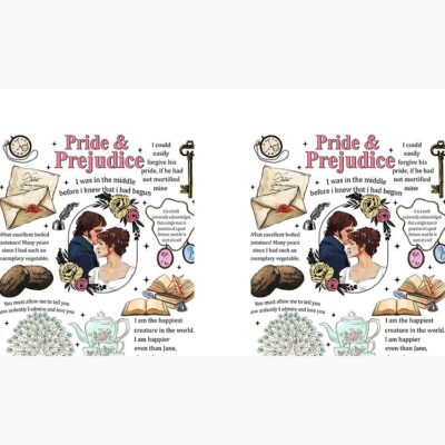 Alternative view of Pride And Prejudice Mug
