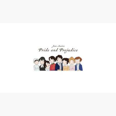 Alternative view of Pride And Prejudice Mug
