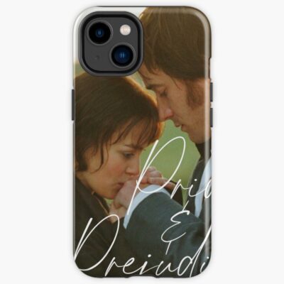 Pride And Prejudice Iphone Case