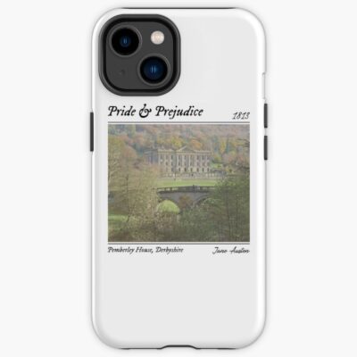 Pride And Prejudice 1813 Iphone Case