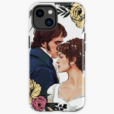 Pride And Prejudice Iphone Case