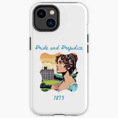 Pride And Prejudice Jane Austen 1813 Iphone Case