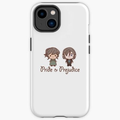 Pride And Prejudice Kawaii Iphone Case