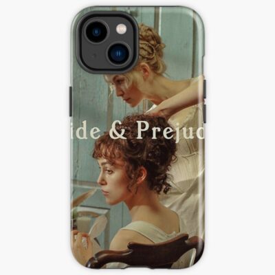 Pride And Prejudice Movie Iphone Case