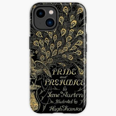 Pride And Prejudice By Jane Austen Iphone Case