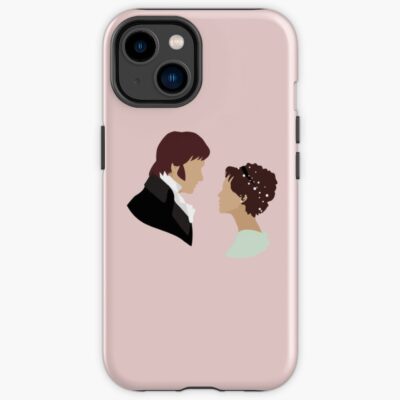 Pride And Prejudice Art Iphone Case