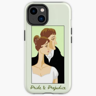 Pride And Prejudice Iphone Case