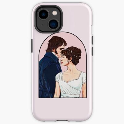 Pride And Prejudice 2005 Iphone Case