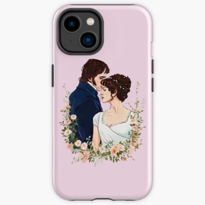 Pride And Prejudice 2005 Iphone Case
