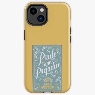 Pride And Prejudice Iphone Case
