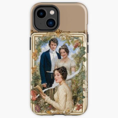 Pride And Prejudice 1995 Iphone Case