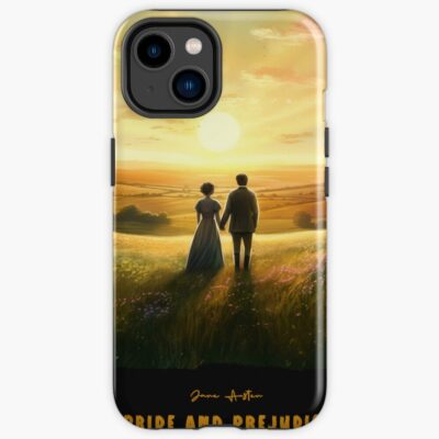 Pride And Prejudice Iphone Case