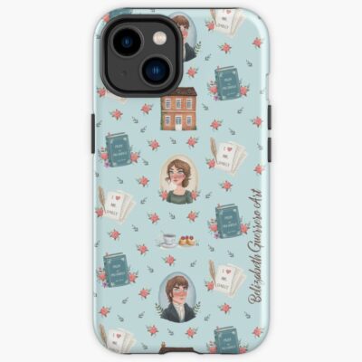 Pride And Prejudice Jane Austen Inspiration Iphone Case