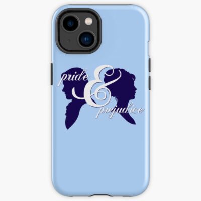 Pride And Prejudice Iphone Case
