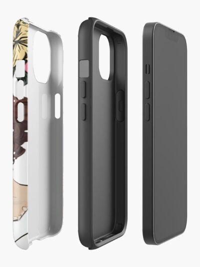 Alternative view of Pride And Prejudice Iphone Case