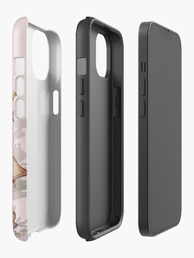 Alternative view of Jane Austen Elizabeth And Mr Darcy Iphone Case