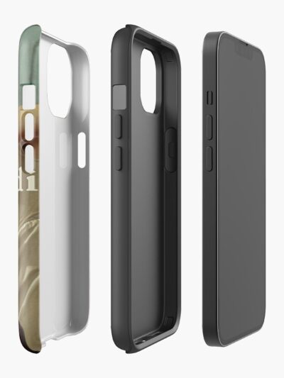Alternative view of Pride And Prejudice Movie Iphone Case
