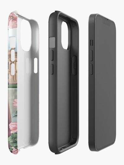 Alternative view of Pride And Prejudice Couple Iphone Case