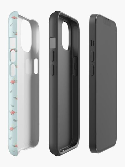 Alternative view of Pride And Prejudice Jane Austen Inspiration Iphone Case