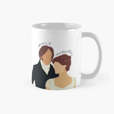 Pride And Prejudice Mug