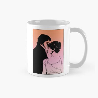 Pride And Prejudice 2005 Lizzy And Darcy Mug