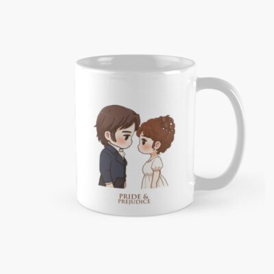 Pride And Prejudice Mug